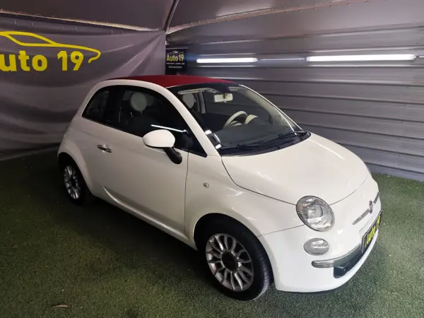 Fiat 500C 1.2 Lounge 5