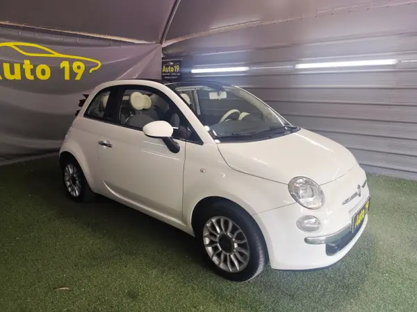 Fiat 500C 1.2 Lounge 6