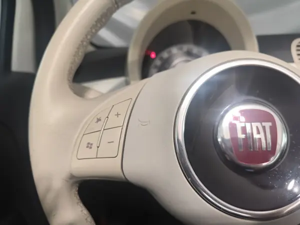 Fiat 500C 1.2 Lounge 13