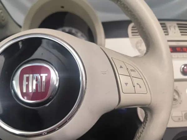 Fiat 500C 1.2 Lounge 14