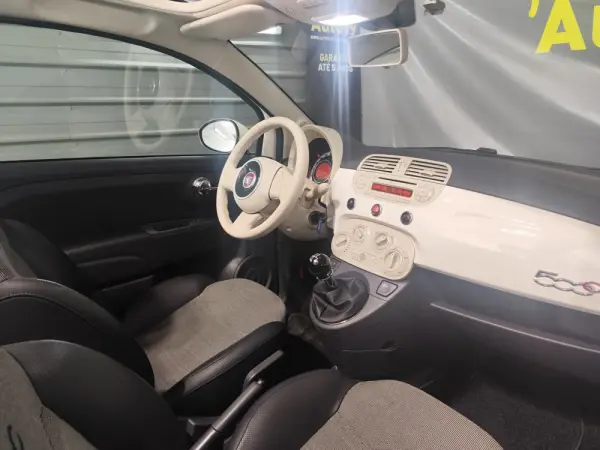 Fiat 500C 1.2 Lounge 15