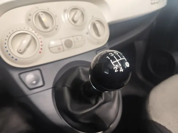 Fiat 500C 1.2 Lounge 17