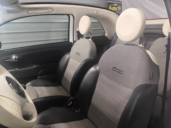 Fiat 500C 1.2 Lounge 19