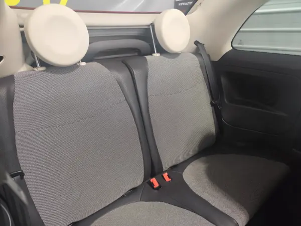 Fiat 500C 1.2 Lounge 21