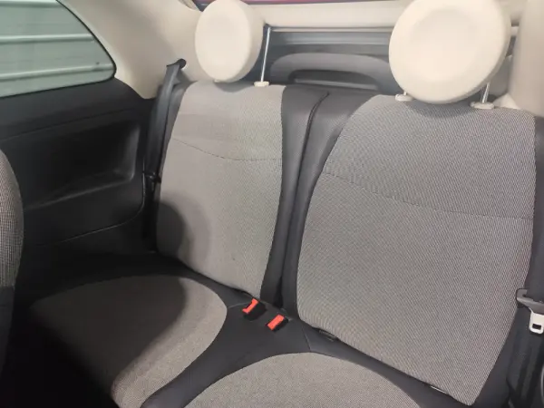 Fiat 500C 1.2 Lounge 22