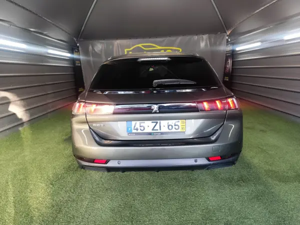 Peugeot 508 SW 1.5 BlueHDi Business Line 7