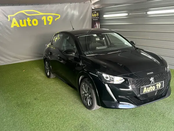 Peugeot e-208 50 kWh Active Pack 3