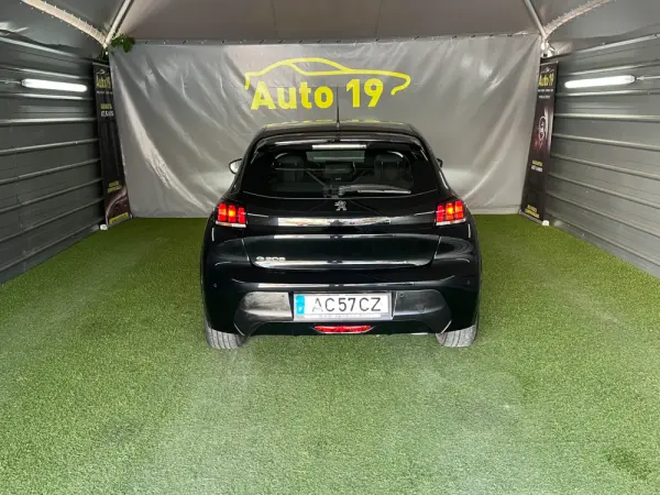 Peugeot e-208 50 kWh Active Pack 5