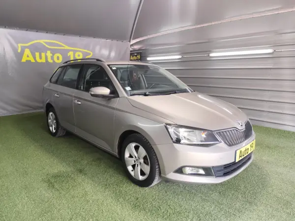 Skoda Fabia Break 1.0 Ambition 3