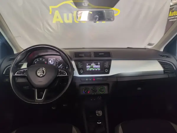 Skoda Fabia Break 1.0 Ambition 7
