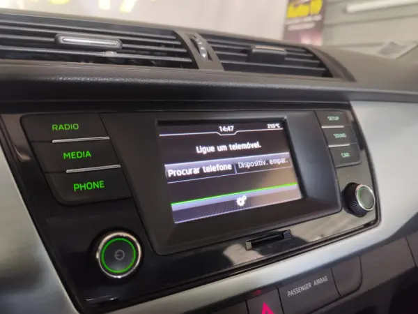 Skoda Fabia Break 1.0 Ambition 13