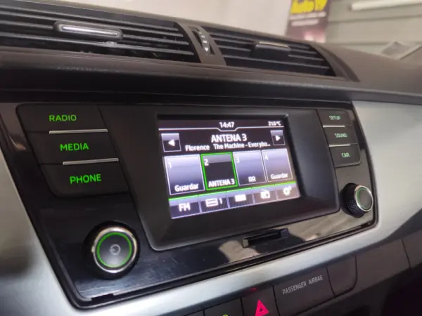 Skoda Fabia Break 1.0 Ambition 14