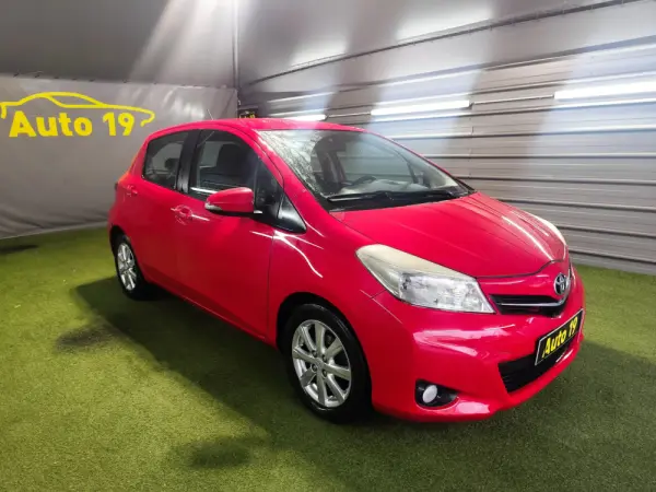 Toyota Yaris 1.4 D-4D Sport+P.Techno 3