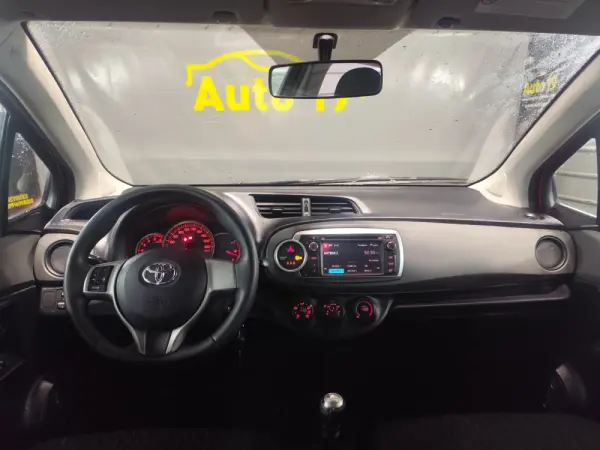 Toyota Yaris 1.4 D-4D Sport+P.Techno 5