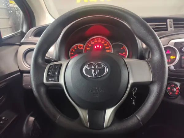 Toyota Yaris 1.4 D-4D Sport+P.Techno 6