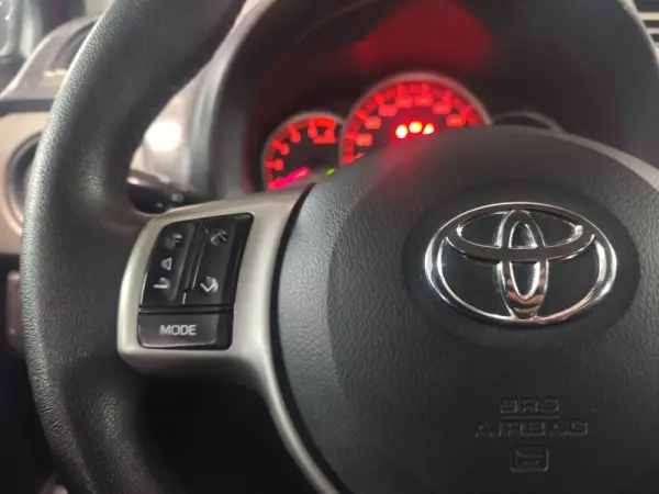 Toyota Yaris 1.4 D-4D Sport+P.Techno 7