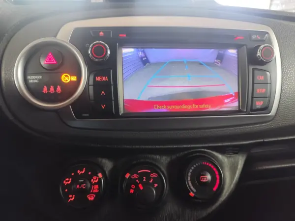 Toyota Yaris 1.4 D-4D Sport+P.Techno 10