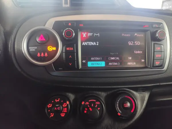 Toyota Yaris 1.4 D-4D Sport+P.Techno 11