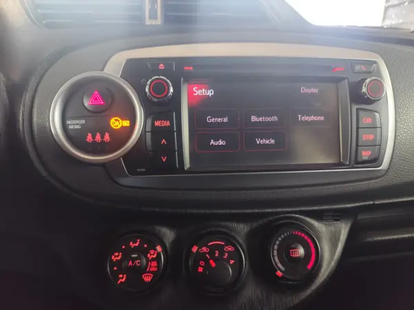 Toyota Yaris 1.4 D-4D Sport+P.Techno 12