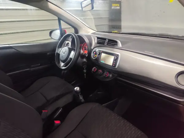 Toyota Yaris 1.4 D-4D Sport+P.Techno 16