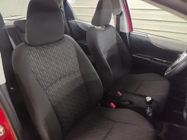 Toyota Yaris 1.4 D-4D Sport+P.Techno 18