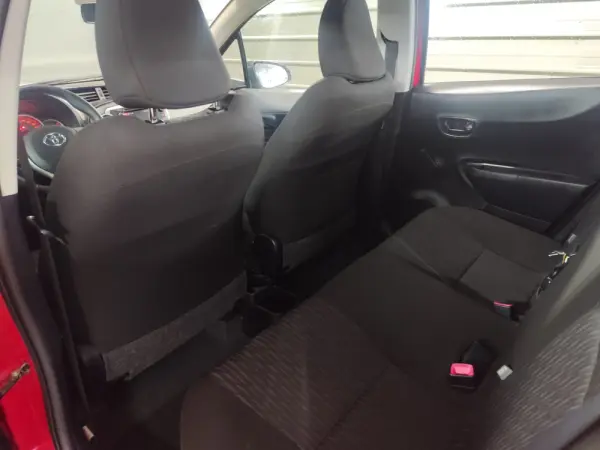 Toyota Yaris 1.4 D-4D Sport+P.Techno 21