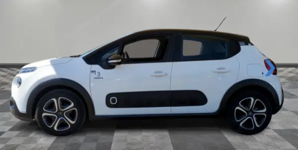 Citroën C3 1.2 PureTech Origins 9