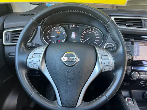 Nissan Qashqai 1.2 DIG-T Tekna Bose 15