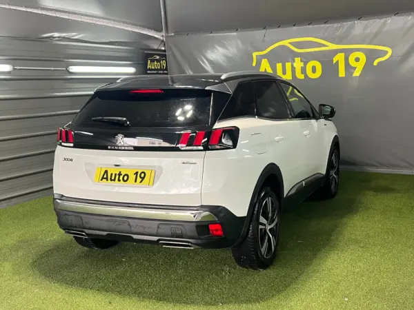 Peugeot 3008 1.2 PureTech GT Line 7