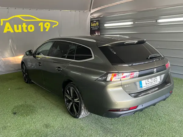 Peugeot 508 SW 1.5 BlueHDi Business Line 4