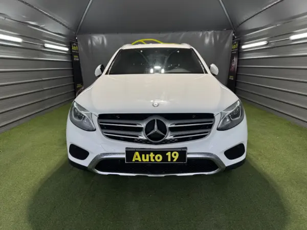 Mercedes-Benz GLC 220 d 4Matic 2