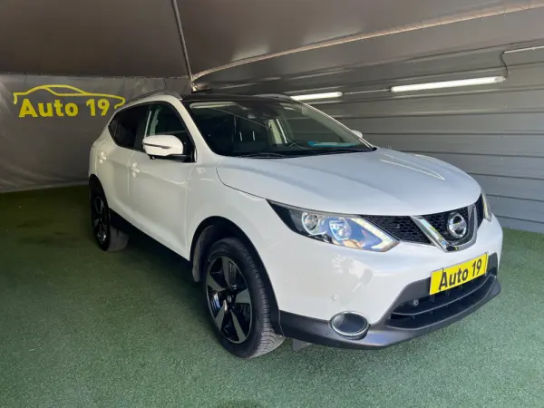 Nissan Qashqai 1.2 DIG-T Tekna Bose 2