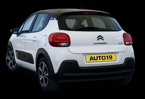Citroën C3 1.2 PureTech Origins 3