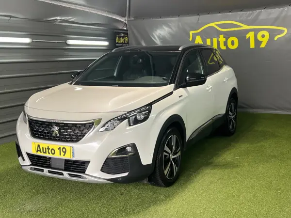 Peugeot 3008 1.2 PureTech GT Line 1
