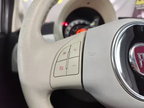 Fiat 500 0.9 8V TwinAir Lounge Dualogic 9