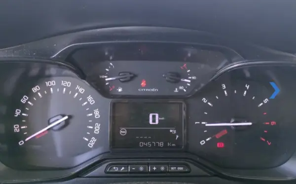 Citroën C3 1.2 PureTech Origins 8