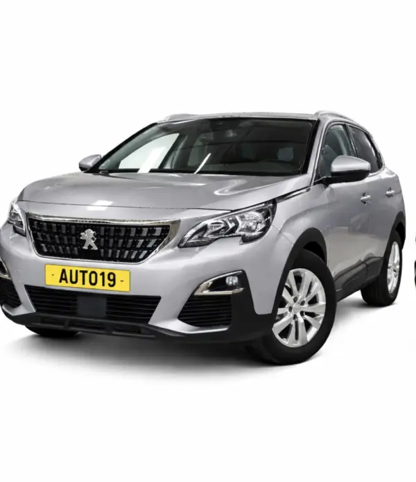 Peugeot 3008 1.5 BlueHDi Active Pack 2