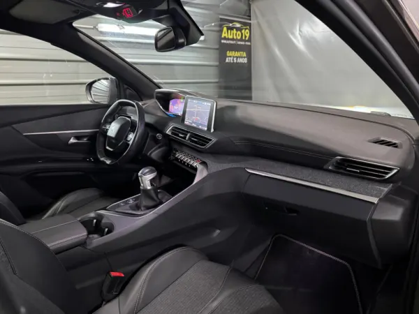 Peugeot 3008 1.2 PureTech GT 26