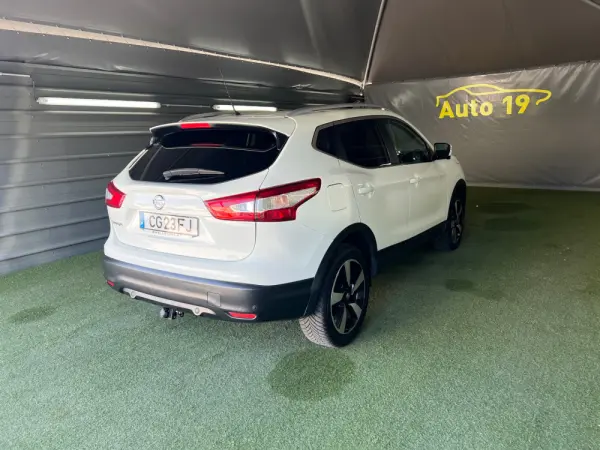 Nissan Qashqai 1.2 DIG-T Tekna Bose 6