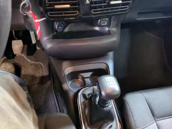 Citroën C4 Cactus 1.2 PureTech Feel Pack 8