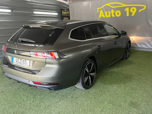 Peugeot 508 SW 1.5 BlueHDi Business Line 5