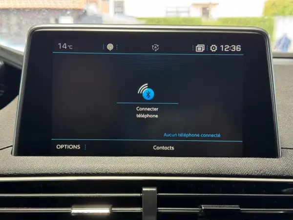 Peugeot 3008 PureTech 130 Stop & Start GPF Allure 20