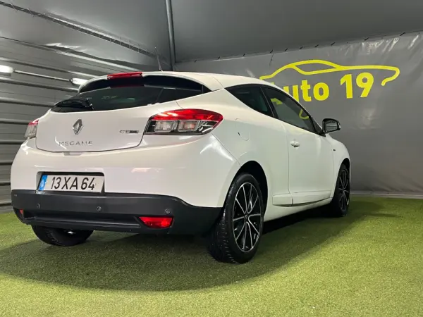 Renault Mégane Coupe 1.5 dCi Bose Edition SS 9