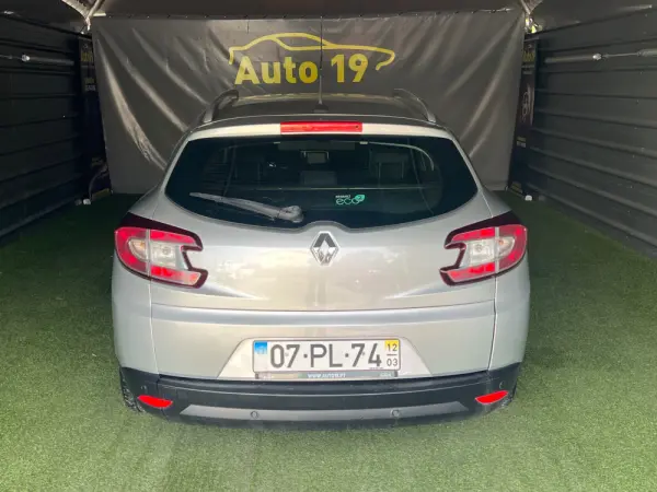 Renault Mégane Sport Tourer ENERGY dCi 110 EXPERIENCE 4