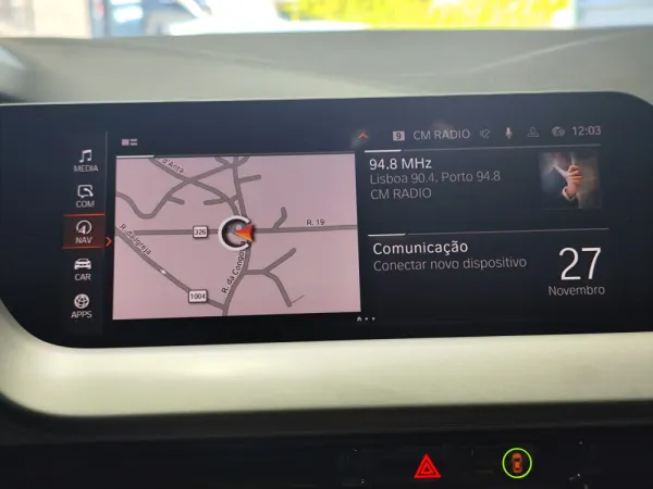 BMW 116 d Corporate Edition Auto 20