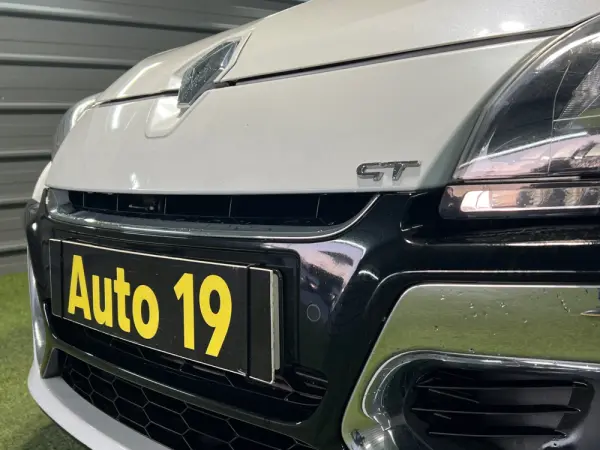 Renault Mégane Coupe 1.5 dCi Bose Edition SS 1