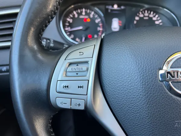 Nissan Qashqai 1.2 DIG-T Tekna Bose 16