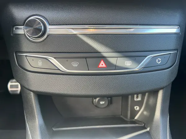 Peugeot 308 PureTech 110 Stop & Start Allure 16