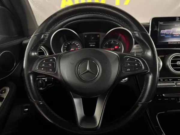 Mercedes-Benz GLC 220 d 4Matic 9