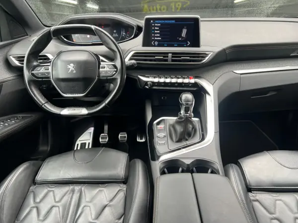 Peugeot 3008 1.2 PureTech GT Line 26